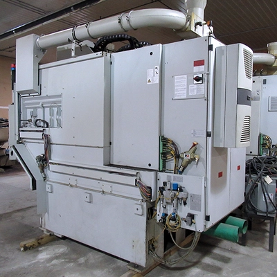 Used 2005 CHIRON FZ15S 5-AX Vertical Machining Centers (5-Axis or More) Illinois US | Machinery Marketing International #378924
