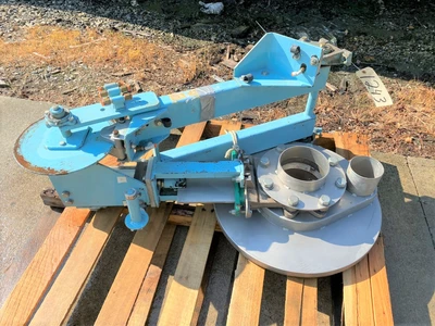 Used _UNKNOWN_ _UNKNOWN_ Fillers Bulk Bag - Open Mouth - Valve Bag West Virginia US | Cooper Industries #1409288
