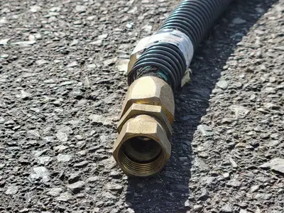 USED PARKER FILTRATION 04-20-1088