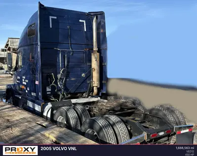 Used 2005 VOLVO VNL Conventional trucks New Jersey US | Proxy Equipment #1425980