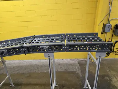 Used INTELLIGRATED MDR Conveyors | Packer City Sales #1298125