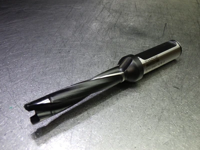 Sandvik 12.5mm Coolant Thru Drill 16mm Shank 870-1250-11L16-5 (LOC2789B)
