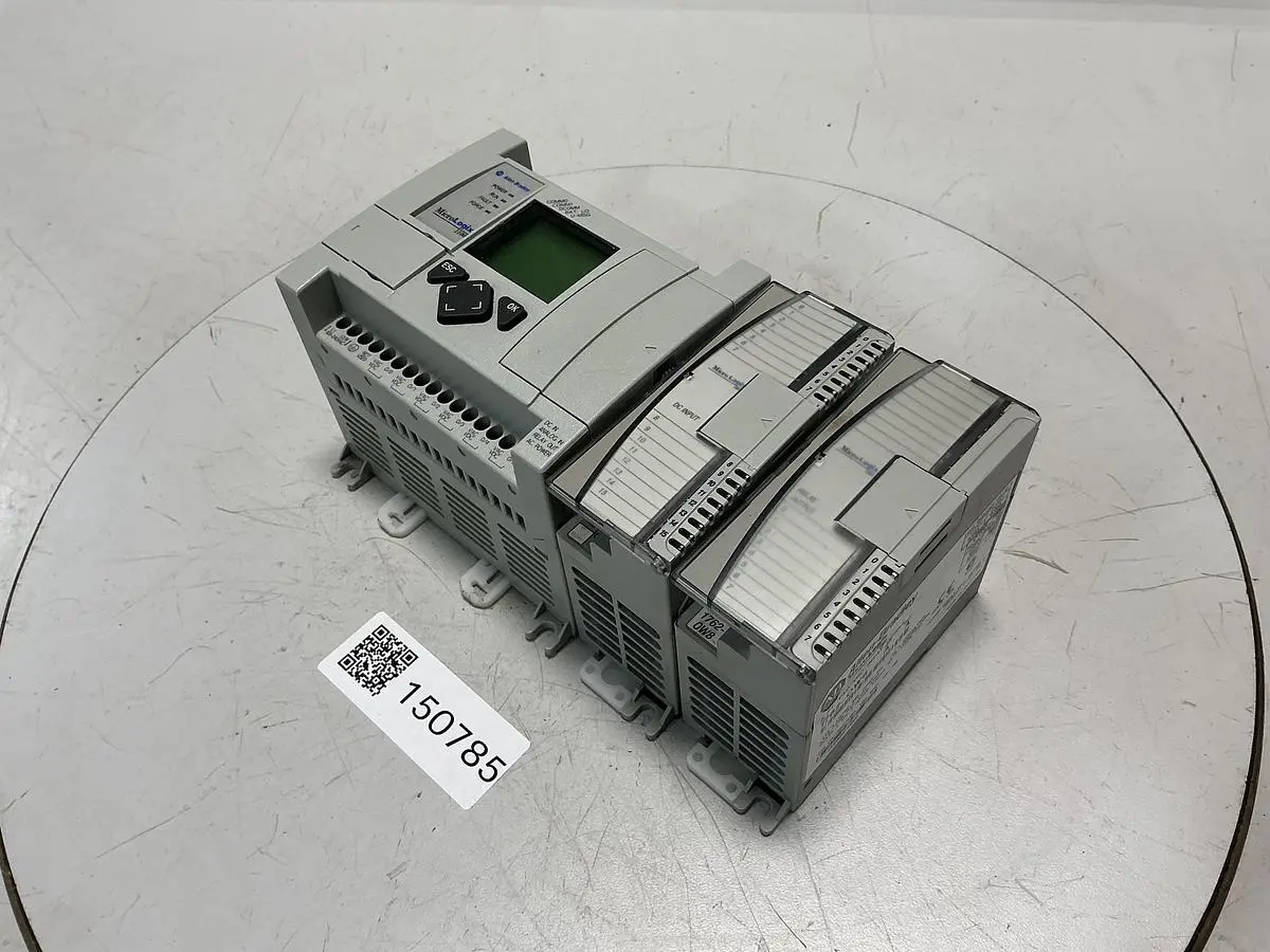 USED ALLEN BRADLEY 1762-OW8 SER A