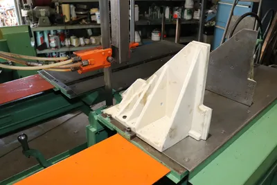 USED DOALL TF-2021M