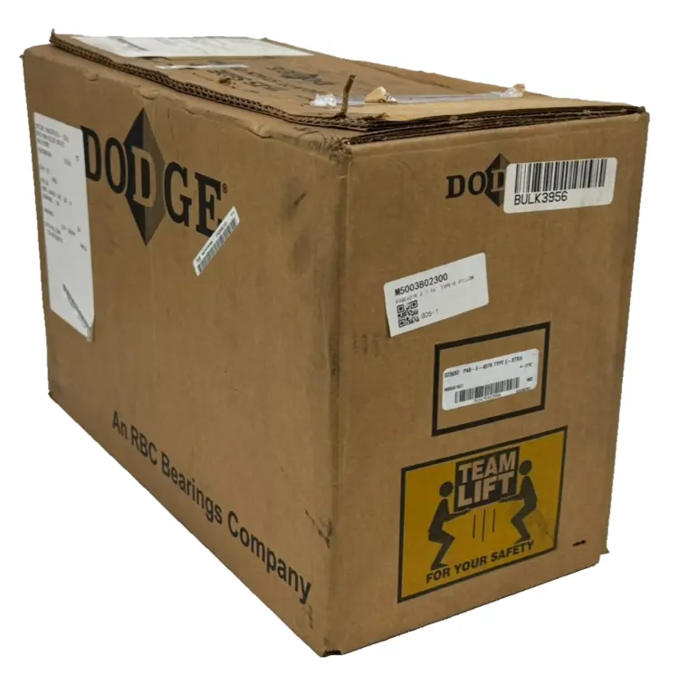New | in-Stock DODGE P4B-E-407R TYPE E-XTRA Bearings Michigan US | SB Industrial Supply #1011395