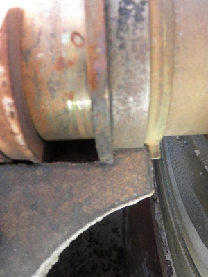 USED GOULDS 3316