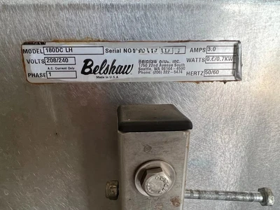 BELSHAW 180DC LH Belt Conveyors | Envoy Equipment LLC (10)