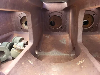 USED OILWELL B-538