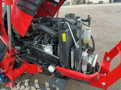 Used KUBOTA L5460 Sub-Compact & Compact Tractors Michigan US | Miedema Asset Management Group #1579207