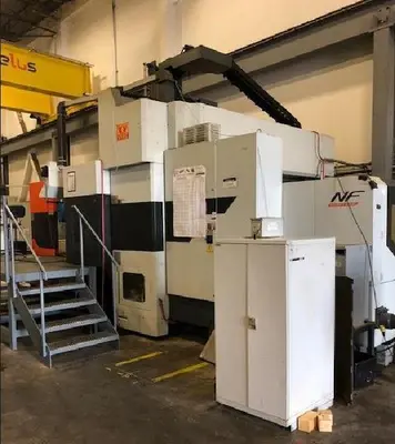 2014 VISION WIDE NF-3226 Machining Centers, Gantry (incld. Bridge & Double Column) | Star Equipment Co., Inc. (1)