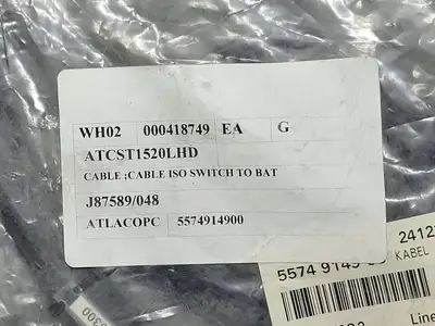 NEW ATLAS COPCO 5574914900
