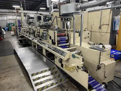 USED 2004 MARK ANDY 4150