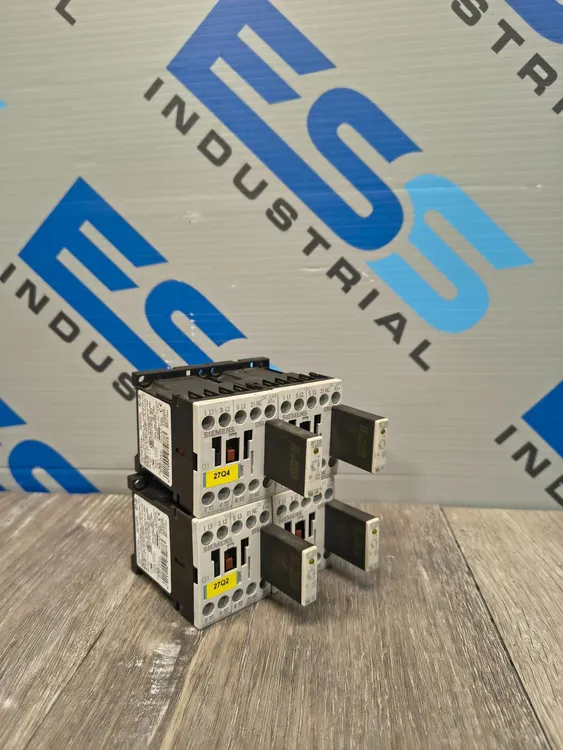 Used SIEMENS 3RT1017-1BB42 Electronics & Components South Carolina US | ESS Industrial Equipment Sales #908111