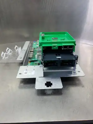 Used Schneider Electric FORTIS Control-Unit N4 Industrial Controls South Carolina US | Palmetto Automation #1157927