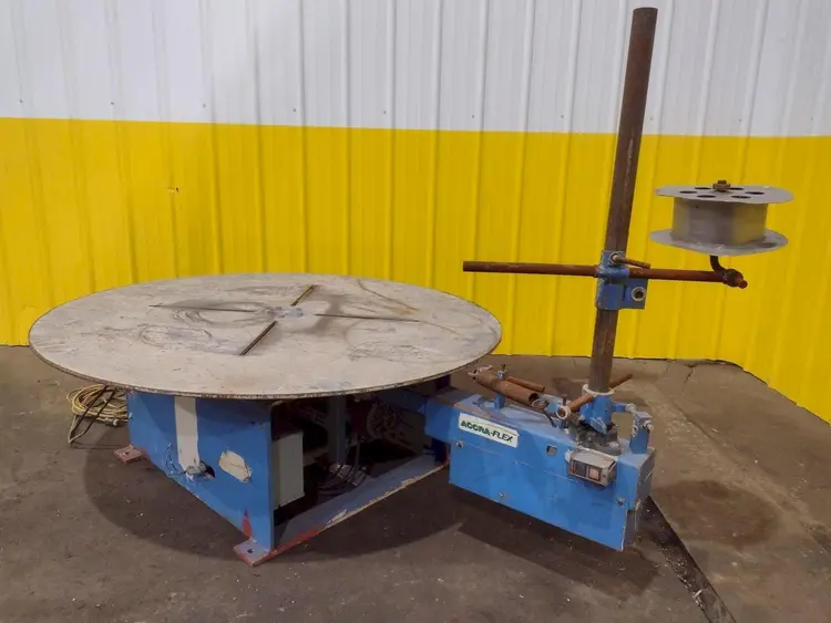 Used AWS _UNKNOWN_ Uncoilers Ohio US | Yoder Brothers machinery #91586