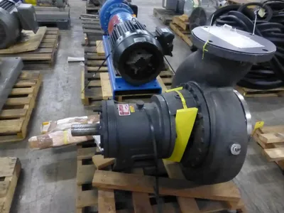USED Gusher Pump PCL