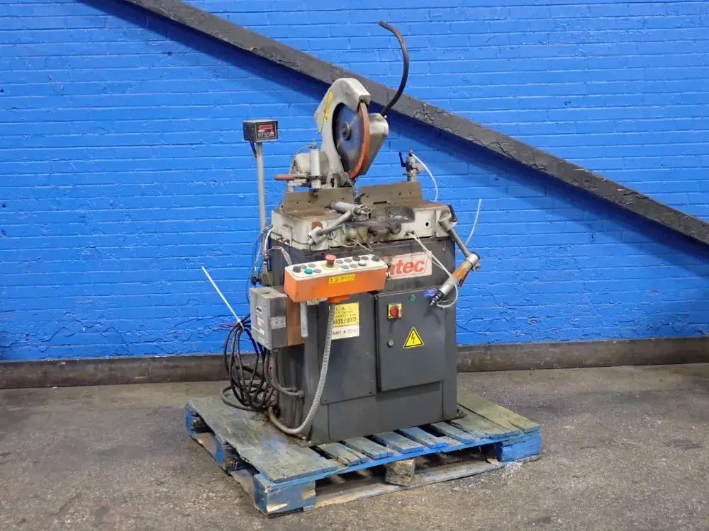 Used ELUMATEC MGS 73/33 Miter Saws Ohio US | HGR 24 #1184195