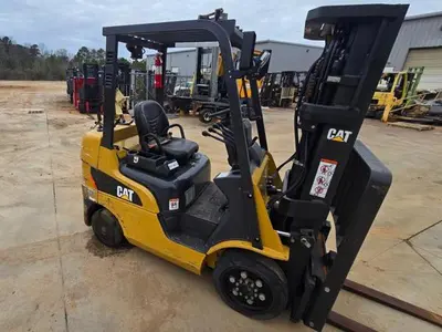 Used 2013 CAT 2C5000 Misc Forklifts South Carolina US | Zoom Lifts & Equipment #1181210