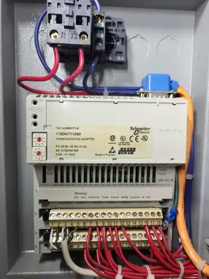 USED SQUARE D MODEL 6