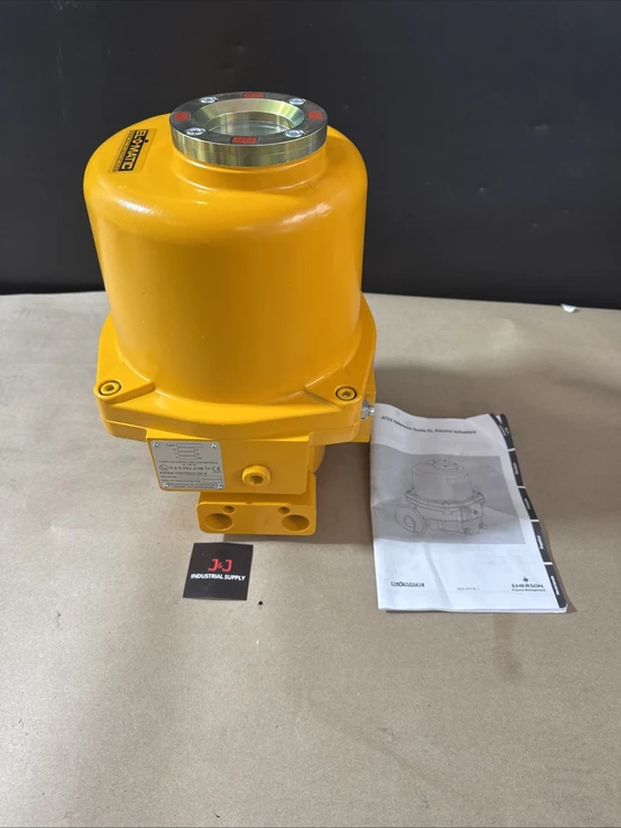 New | in-Stock Emerson EL100 HVAC Parts and Equipment Indiana US | J&J Industrial Supply #523126