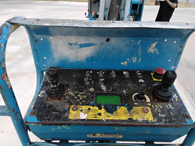 USED 2013 Genie Z-40/23N RJ