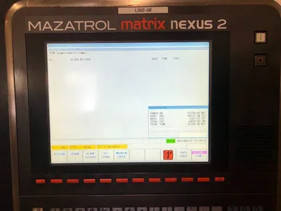 2016 MAZAK QTN-350-II CNC Lathes | Olympia Technical Services (6)