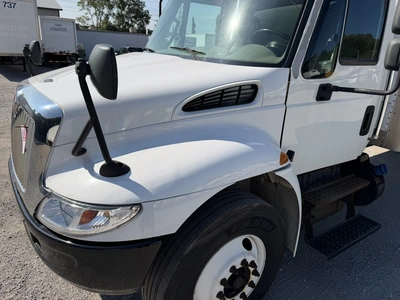 Used 2018 INTERNATIONAL 4300 SBA4X2 Box trucks Indiana US | Miedema Asset Management Group #1414604