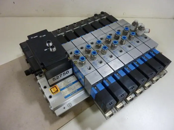 USED FESTO IFB8-02