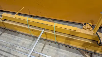 KONE 0.25 Ton Cranes - Overhead, Bridge | Highland Machinery & Crane (9)