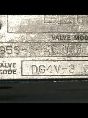 USED VICKERS DG4V36CMUH760