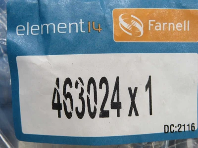 New | in-Stock FARNELL _UNKNOWN_ Connector Accessories Texas US | OCO Industrial #1690152