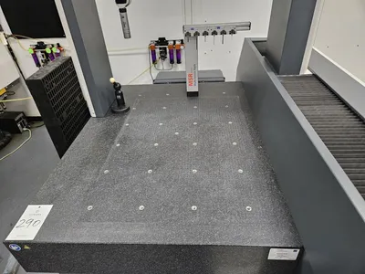 2018 ZEISS CONTURA G2 7/10/6 RDS Coordinate Measuring Machines | Machnet (6)