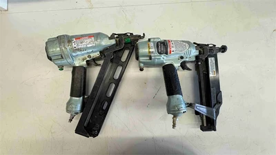 Used _UNKNOWN_ _UNKNOWN_ Nailers California US | MachineryMax #1393390