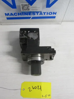 MAZAK BMT68  1.5"  Boring Bar Holder 68x110 mm QTU Static