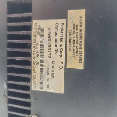 Used MICROSTEP _UNKNOWN_ Misc Electrical & Power Parts | ND Industrial Surplus #1213735