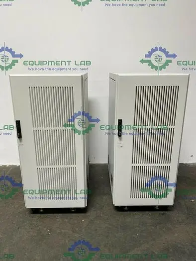 Used BRUKER NMR CONSOLE W/ SPECTROSPIN H2903 MAINFRAME, DRESSLER LPPA, & MORE MODULES Spectrometers California US | Equipment Lab #486938