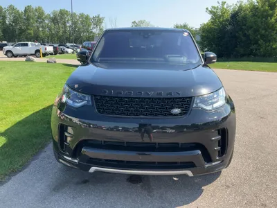Used 2020 LAND ROVER DISCOVERY SUVs Michigan US | Miedema Asset Management Group #1320411