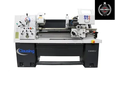 2025 CLAUSING C1440SJ Engine Lathes | T.R. Wigglesworth Machinery Co. (2)