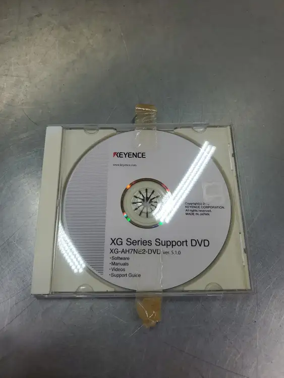 Used KEYENCE _UNKNOWN_ Software South Carolina US | Palmetto Automation #1544336