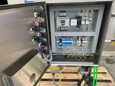 USED BEVCO M2-1