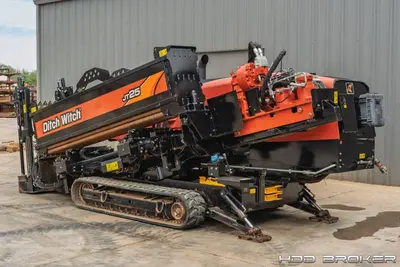 Used 2021 DITCH 2021 DITCH WITCH JT25 Drill Rigs Florida US | HDD Broker #1520133