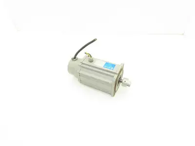Shinko BLS-EB02-A AC Servo Motor 0.2kW with 1500rpm 24vdc Brake