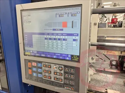 Used 2016 TOYO SI-200-6/H300DU Injection Molding Machines Ohio US | Stopol Equipment Sales LLC #1419071