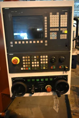 2010 HWACHEON MEGA-100/3000 CNC Lathes | Mohawk Machinery (7)