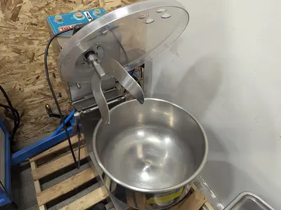Used TALSA MIX 30 PM Mixers British Columbia CA | Steep Hill Equipment Solutions #1335439