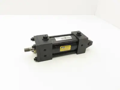Parker 2.00CBC2ALU18AC2.500 Pneumatic Air Cylinder 2.5" Bore 2.5" Stroke 250PSI
