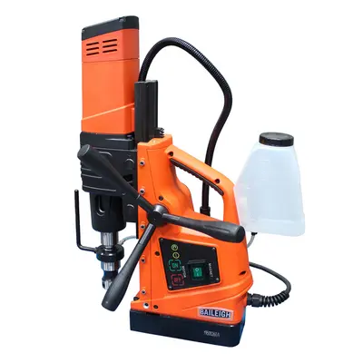 New | in-Stock BAILEIGH MD-5015-110V Portable Drills including Magnetic Base Illinois US | Olympus Machinery Group #1350407