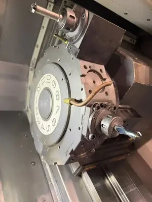 2016 NAKAMURA-TOME SC-200MY Multi-Axis CNC Lathes | Toolquip, Inc. (5)