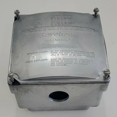 NEW Raychem AMG-BC-III
