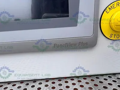USED ALLEN BRADLEY 2711P-T10C21D8S SERIES B PANELVIEW PLUS 7 TOUCH DISPLAY